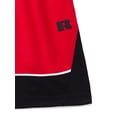 thumbnail image 3 of Russell Athletic Boys Performance Basketball Shorts, Sizes 4-18, 3 of 3
