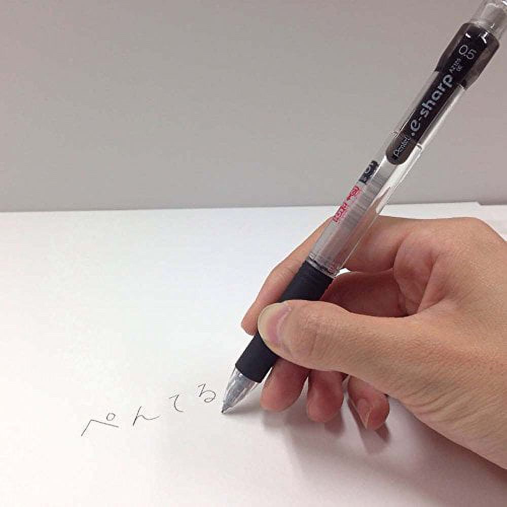 【SALE／55%OFF】 pen dot Sharp E Pentel 0.5mm AZ125-A of pack black [10] 筆記具