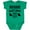Kelly Green, variant on Inktastic Missouri Awesome Since 1821 Boys or Girls Baby Bodysuit