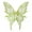Green, variant on QccHieUs Butterfly Wing Cute Wearable Fairy Wing for Halloween Festival Party Photo Props Green