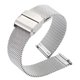 thumbnail image 3 of 1 pulsera aplicable Dw Acier Inoxydable 06 Fil Maille Avec., 3 of 5