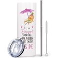 thumbnail image 1 of Pineapple Tumbler - Pineapple Gifts for Women - Pineapple Print Skinny Tumblers With Lid and Straw - Double Wall Tumbler Pineapple Decor - Pineapple Cup Straw 20 OZ Pineapple Stuff, 1 of 5