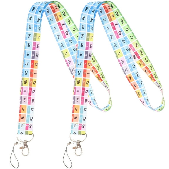 LULULION 2Pcs Lanyard Cell Phone Holder Wear-Resistant Decorative Phone Strap for Home