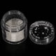 thumbnail image 3 of Polvo acrílico escamoso Para uñas Jadeshay Decorador de uñas brillante Plata brillante, 3 of 3