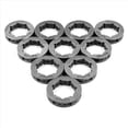 thumbnail image 4 of 40 Uds. Piñón de Llanta de Transmisión de Cadena de 3/8 Pulgadas 7T 22Mm para Motosierra 266 268 272 280 285 288 355 362 372XP 380 385XP, 4 of 4