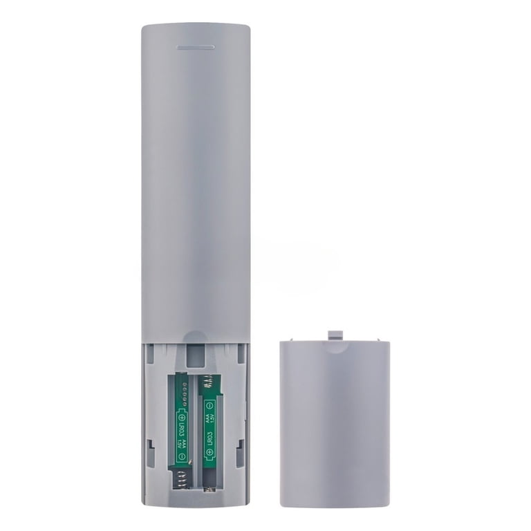 RC Vertical グレー リモコン付き New Original RM-C3293 Fit for JVC 4K Smart Voice TV Remote Control