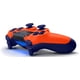 thumbnail image 4 of Mando Inalámbrico DualShock 4 kaili Color Naranja PS4, 4 of 5