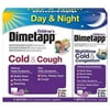 Children's dimetapp day & night cold relief Day 2/4 fl oz + Night 4 fl oz