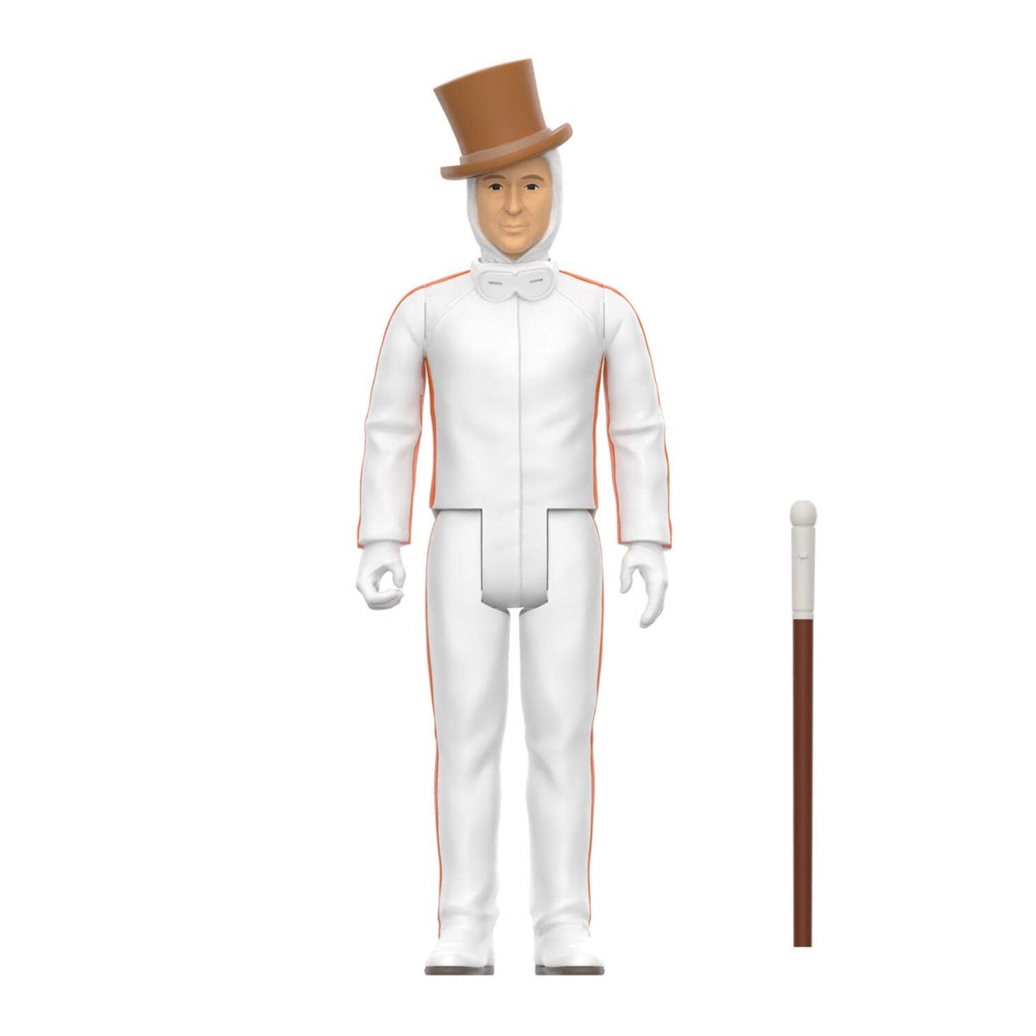 Willy Wonka Willy Wonka (White Suit) ReAction Figure - Walmart.com