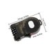 thumbnail image 2 of unbranded 2Ud De Cable Retráctil Negro Con Combinación Para Seguridad Ajustable Y Portátil, 2 of 8