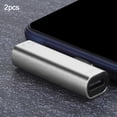 thumbnail image 3 of Type C to 3.5mm Audio Cable Adapter &  for Type C Mobile Phones, Compatible with  Moto Z, LeEco Le 2, 3 of 8
