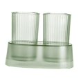thumbnail image 3 of Cubiertos Caddy Tendedero Cesta Caja de almacenamiento de utensilios Organizador Vajilla Soporte Palillos Tubo Estante de almacenamiento Soporte para , VERDE mayimx Soporte para cubiertos de cocina, 3 of 9