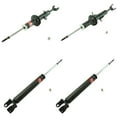 thumbnail image 1 of KYB Excel-G 341377 341378 344491 Front Rear Shock Strut Kit Set 4pc for G35, 1 of 4