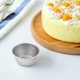 thumbnail image 4 of unbranded 2Ud Para Hornear Multifuncionales Para Muffins Pudding Y Gelatina En Metal Plateado, 4 of 8