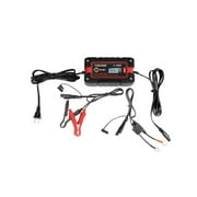 4A Fully Automatic Microprocessor Controlled Battery Charger/Maintainer