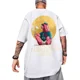 thumbnail image 1 of Ins Moda Casual Camiseta De Manga Corta Hombres Y Mujeres, 1 of 6