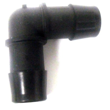 UPC 743161403524 product image for Goodyear 65636 Nylon Elbow Hose Connector 90 Deg 3/4