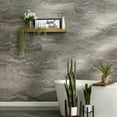 thumbnail image 2 of Palisade 25.6in x 14.8in Vinyl Wall Tile in Spanish Marble, 2 of 4