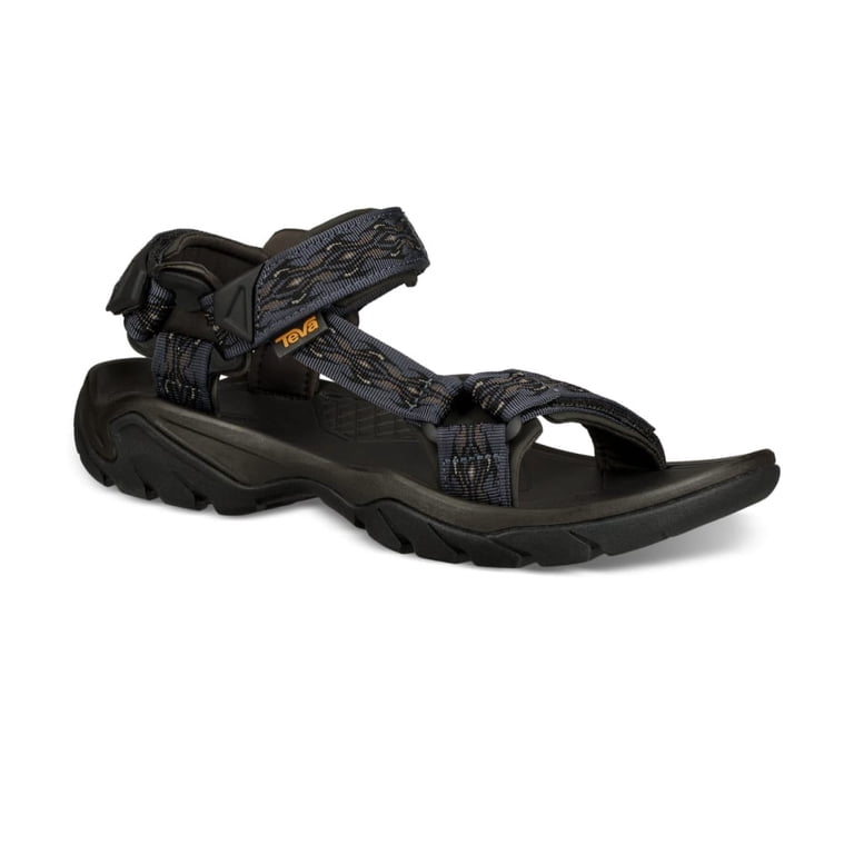 Teva Terra Fi 5 Sandals Mens Size 13 Madang Blue Universal 1102456. Teva Mens Terra Fi 5 Universal Sandal Madang Blue - 1102456  main image 3