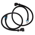 thumbnail image 1 of Arnés de cables Nikou 2 piezas 24 pulgadas diseño elevado, 1 of 9