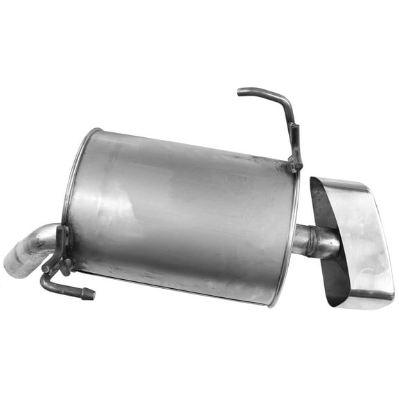 Walker Exhaust Quiet-Flow SS 22058 Exhaust Muffler Fits select: 2010-2013 ACURA MDX