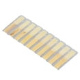 thumbnail image 1 of Roseaux en Sax, Élasticité 10 Pcs Bb Soprano Sax Design Traditionnel Non Filé pour la Pratique, 1 of 7