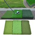 thumbnail image 4 of Cojín plegable para estera de hierba para golpear Golf, equipo de práctica de entrenamiento de Swing para principiantes NikouMX  Deportes, 4 of 8