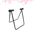 thumbnail image 3 of Support de Réparation de Vélo sur Pied Support Triangulaire de Vélo de Route Support de Réparation de Vélo sur Pied Porte-Vélo, 3 of 3