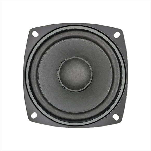Altavoz de 4 Pulgadas, 30 W, Ω, Audio Rango Medio, Unidad Sonido, Medio Estéreo Música HiFi