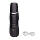 thumbnail image 1 of Minnieouse Depurador ultrasónico de la piel Limpieza profunda Depurador facial eléctrico Vibrador Limpieza facial Espátula para la piel Peeling Tratamientos faciales Negro, 1 of 6