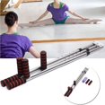 thumbnail image 4 of facefd Split Leg Stretcher Flat Horse Stretching Training Device Adjustable Flexibility Stretching Device Leg Stretcher, 4 of 4