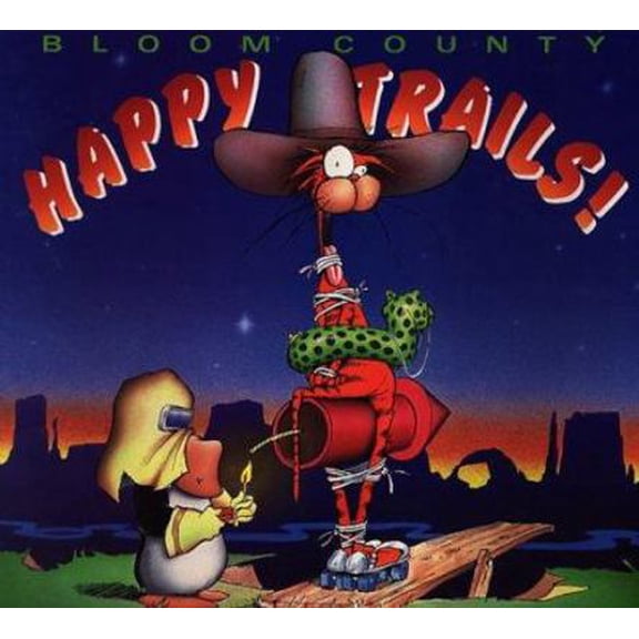 Pre-Owned Happy Trails (Paperback) 0316107417 9780316107419