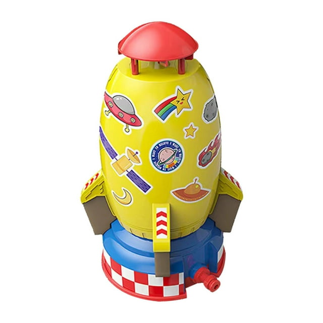 Labymos Rocket Launcher Toys Outdoor Rocket Water