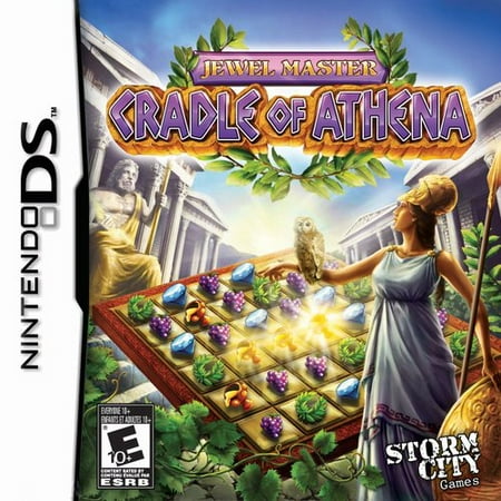 Jewel Master: Cradle Of Athena (DS)