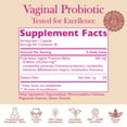 thumbnail image 7 of Amy Suzanne Vaginal Probiotics for Women - 10 Billion CFU, 5 Strains, 30 Capsules, 7 of 7