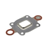 Quicksilver 864850A02 Exhaust Elbow Gasket, Dry Joint, MerCruiser, 2002 & Newer V6 & V8