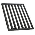 thumbnail image 4 of Phenofice Grille de Foyer en Fer Noir pour Barbecue et Poêle à Bois, Conception Résistante à l'Usure, 4 of 8