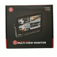thumbnail image 3 of iBeam TE-9VS-4 9 Inch Commercial Quad View Monitor with Split Screen Display, 3 of 7