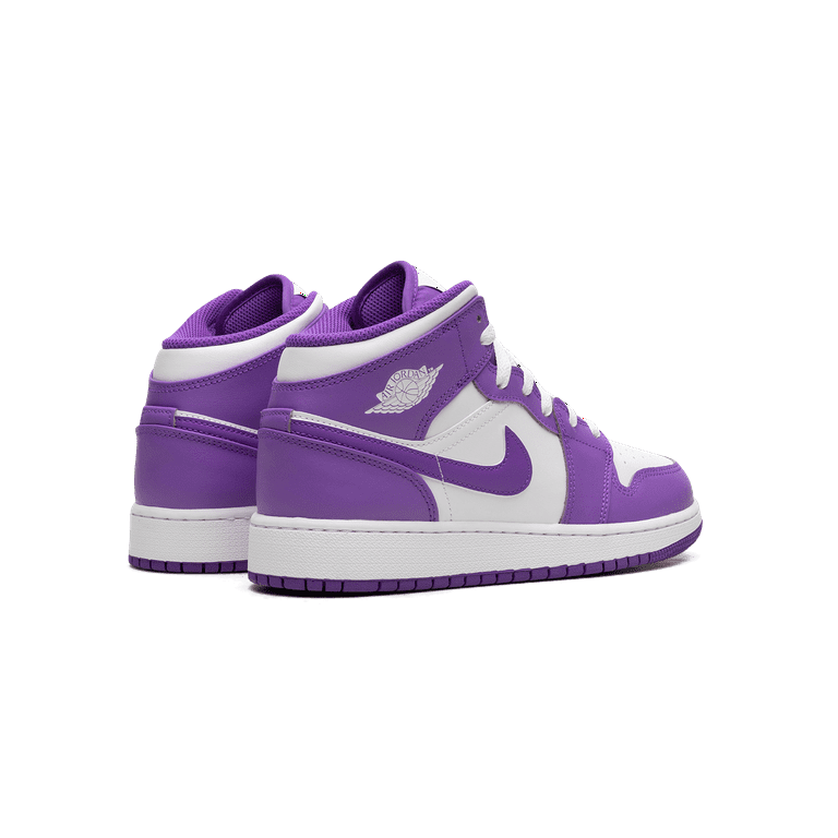 JORDAN GRADE SCHOOL AIR JORDAN 1 MID GS 