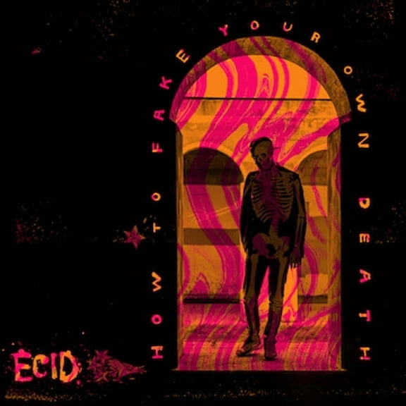 Ecid - How To Fake Your Own Death - Music & Performance - CD