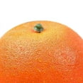 Simulated Orange Model Foam Artificial Fruit for Kindergarten