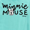 thumbnail image 2 of Disney - Mickey & Friends - Minnie Mouse Original - Men's Short Sleeve Graphic T-Shirt, 2 of 5