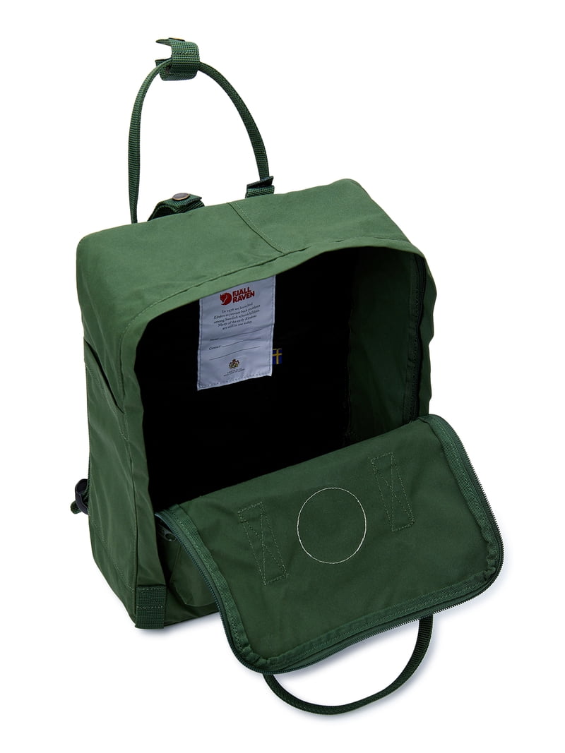 Fjallraven Unisex Adult Kanken Classic Backpack Spruce Green