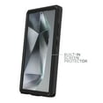 thumbnail image 5 of Body Glove Tidal Waterproof Phone Case for Samsung Galaxy S24 Ultra 5G - Black/Clear, 5 of 10