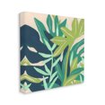 thumbnail image 3 of Stupell Industries Modern Botanical Plant Leaves Painting Gallery Wrapped Canvas Print Wall Art, Design by June Erica Vess, 3 of 7