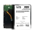 thumbnail image 3 of MaxDigitalData 16TB 7200 RPM 256MB Cache SATA 6.0Gb/s 3.5" Internal Hard Drive for Surveillance (MD16TGSA25672DVR) - 3 Years Warranty, 3 of 6
