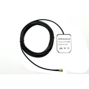 HQRP External SMA GPS Antenna for Falcom: Active GPS antenna FAL-ANT-3, Active GPS antenna FAL-ANT-4 Antenna