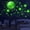 Green, variant on Neasyth Glow in The Dark Stars Stickers for Ceiling, 1108 Pcs Moon and Stars Wall Decals (Sky Blue)