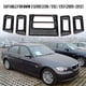 thumbnail image 2 of Ajuste de la cubierta del marco del panel de salida del aire acondicionado interior del coche de fibra de carbono para BMW E90/92/93 (B) Jadeshay A, 2 of 9