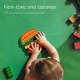 thumbnail image 1 of Silicona Empuje Burbuja Hamburguesa Autismo Juguete Niños Herramienta Educativa Temprana Ndcxsfigh Nuevos Originales, 1 of 9